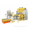 Metal Cap Making Machine EOE making machine production line for beverage can Manufactory